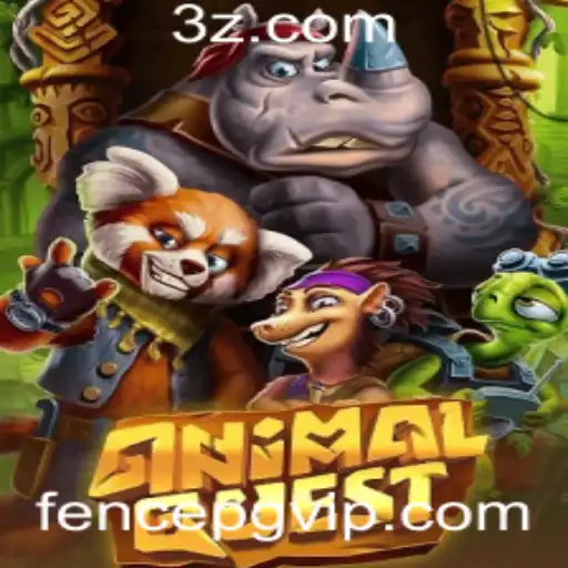 Descubra o Mundo de Aventura em AnimalQuest: Um Mergulho nas Regras e Atrações do Jogo