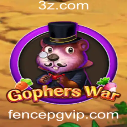 Embarque na Aventura de GophersWar: Um Jogo de Estratégia e Ação