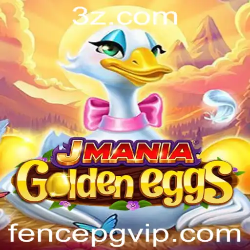 Descubra as Aventuras de JManiaGoldenEggs